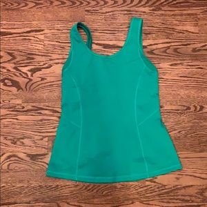 Lululemon Tank.